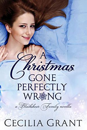 A Christmas Gone Perfectly Wrong (Blackshear Family #0.5)