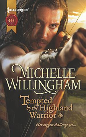 Tempted by the Highland Warrior (MacKinloch Clan #3)