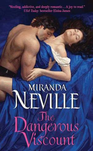 The Dangerous Viscount by Miranda Neville