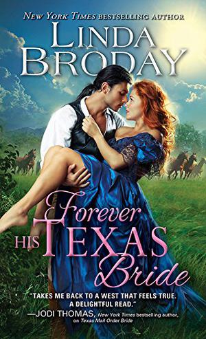 Forever His Texas Bride by Linda Broday