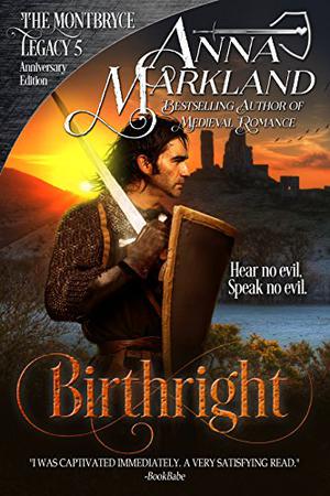 Birthright by Anna Markland