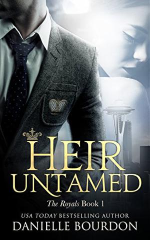 Heir Untamed (Latvala Royals #1)