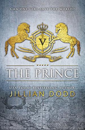 The Prince (Spy Girl #1)