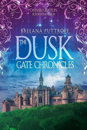 The Dusk Gate Chronicles Boxed Set, Books 1-4 (Dusk Gate Chronicles #1-4)