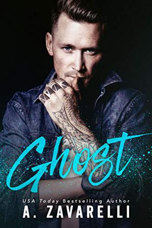 Ghost (Boston Underworld #3)