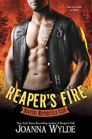 Reaper's Fire (Reapers MC #6)