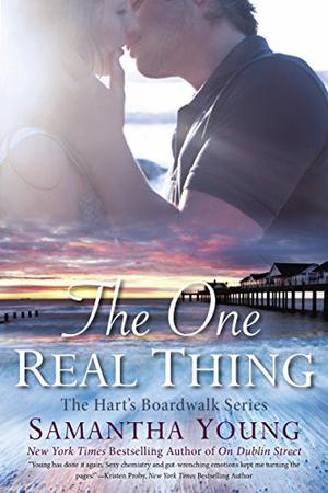 The One Real Thing (Hart's Boardwalk #1)