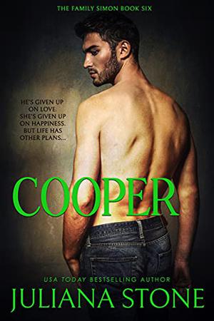 Cooper by Juliana Stone