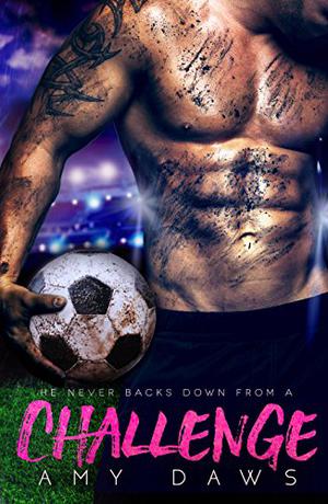 Challenge (Harris Brothers #1)