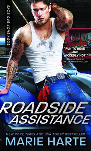 Roadside Assistance (Body Shop Bad Boys #2)