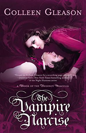 The Vampire Narcise (The Draculia Vampire trilogy #3)