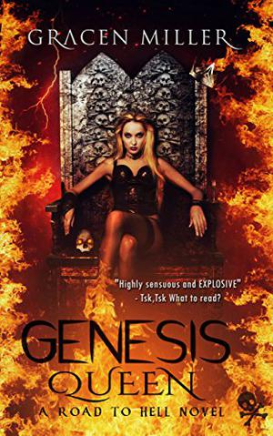 Genesis Queen by Gracen Miller