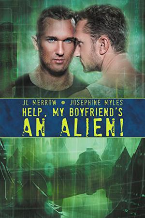 Help, My Boyfriend's an Alien! (Mad About the Brit Boys #3)