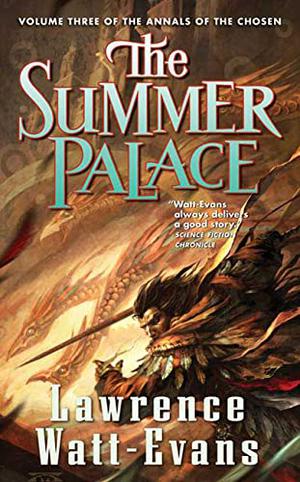 The Summer Palace by Lawrence Watt-Evans