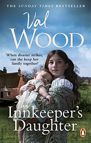 The Innkeeper's Daughter by Val Wood
