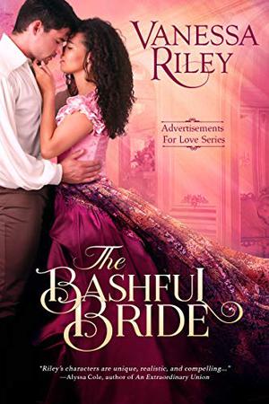 The Bashful Bride by Vanessa Riley