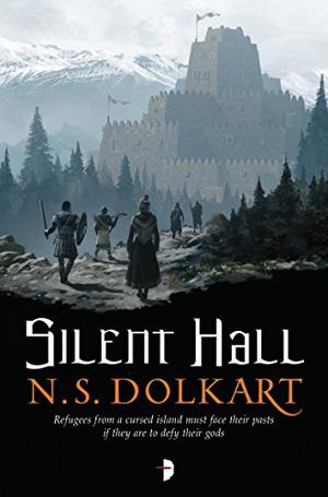 Silent Hall (Godserfs #1)
