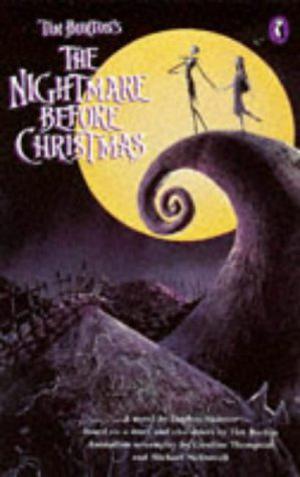 Tim Burton's The Nightmare Before Christmas by Daphne Skinner