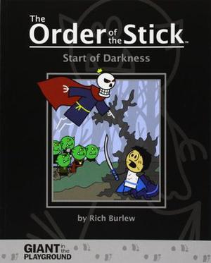 Start of Darkness (The Order of the Stick #-1)