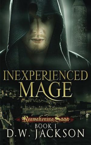 Inexperienced Mage by D.W. Jackson