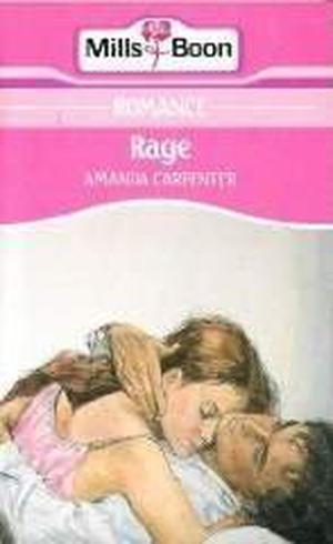 Rage by Amanda Carpenter