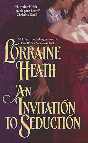 An Invitation to Seduction (Daughters of Fortune #4)