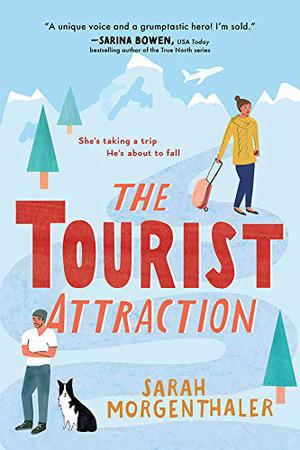 The Tourist Attraction (Moose Springs, Alaska #1)