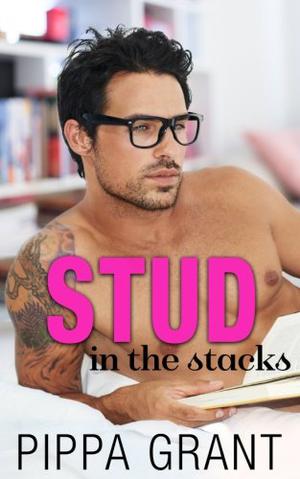 Stud in the Stacks by Pippa Grant