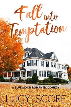 Fall into Temptation (Blue Moon #2)