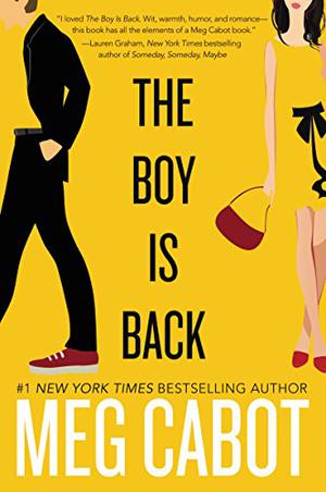The Boy Is Back (Boy #4)