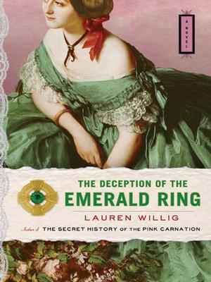 The Deception of the Emerald Ring (Pink Carnation #3)