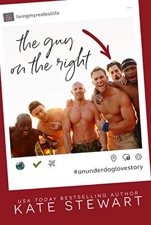 The Guy on the Right (The Underdogs #1)