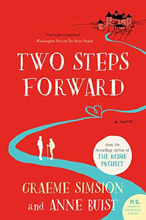 Two Steps Forward by Graeme Simsion, Anne Buist