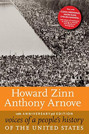 Voices of a People's History of the United States by Howard Zinn, Anthony Arnove