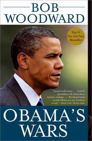Obama's Wars  (Unabridged Audio CDs) by Bob Woodward, Boyd Gaines