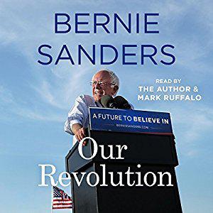 Our Revolution: A Future to Believe In by Bernie Sanders