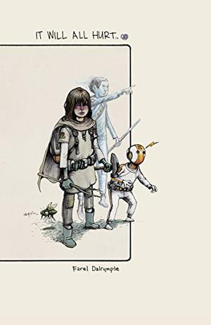 It Will All Hurt by Farel Dalrymple