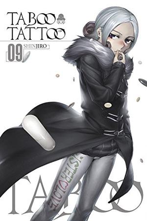 Taboo Tattoo, Vol. 9 (Taboo Tattoo #9)