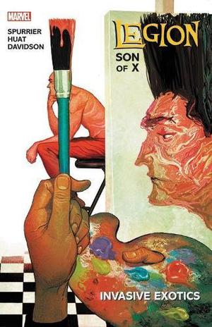 Legion: X-Men Legacy Vol. 2 by Simon Spurrier