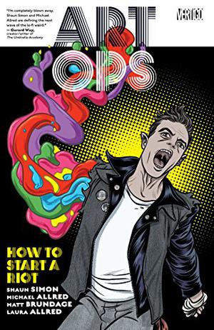 Art Ops Vol. 1 by Shaun Simon