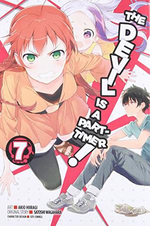 The Devil is a Part-Timer Manga, Vol. 7 (The Devil Is a Part-Timer Manga #7)