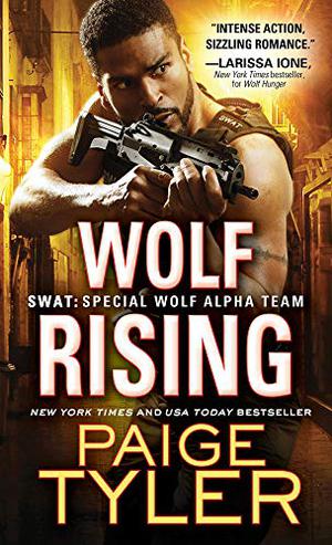 Wolf Rising by Paige Tyler