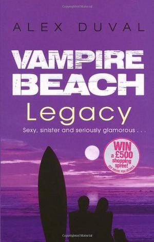 Vampire Beach: Volume 2 (Vampire Beach #3-4)