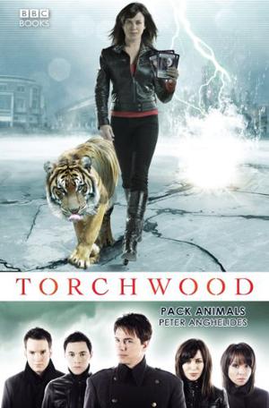Torchwood: Pack Animals (Torchwood #7)