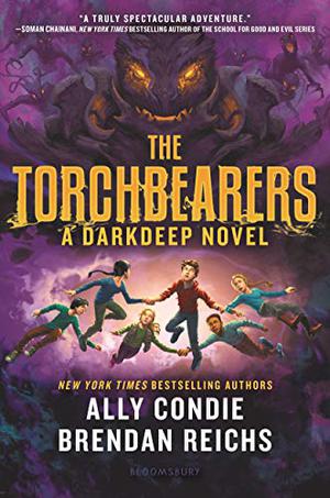 The Torchbearers (The Darkdeep #3)