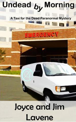 Undead By Morning (Taxi for the Dead #0.5)