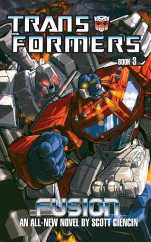 Transformers: Hardwired (Transformers #1)