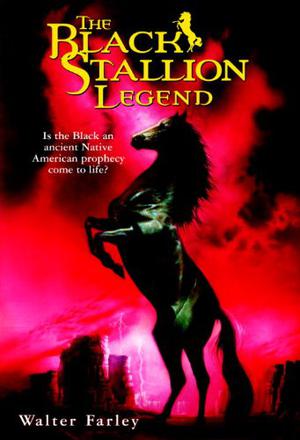 The Black Stallion Legend (The Black Stallion #19)