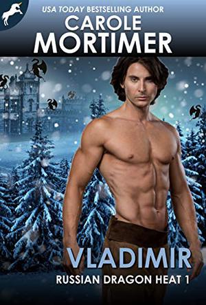 Vladimir  (Russian Dragon Heat 1) by Carole Mortimer