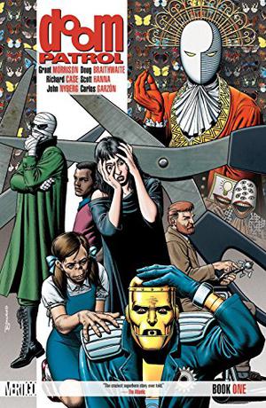 Doom Patrol: Book One (Doom Patrol by Grant Morrison #1-2)